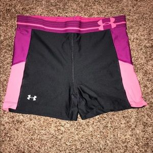 under armour spandex